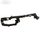 Ford Kuga 12-20 Refuerzo Soporte Parachoques Delantero Negro 1788544