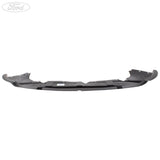 Ford Focus C-MAX Deflector Parachoques W Lámparas Niebla Negro 1433155