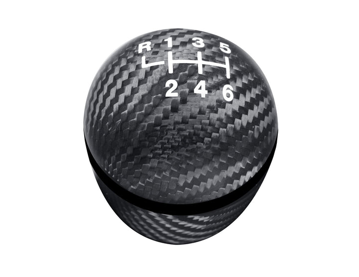 Pomo palanca cambios carbono B6 MMT6 6 velocidades 2017+ Ford Performance