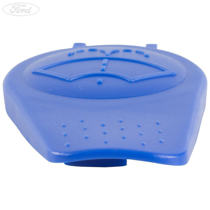 Tapón para botella del depósito de agua del lavaparabrisas original Ford 1250896