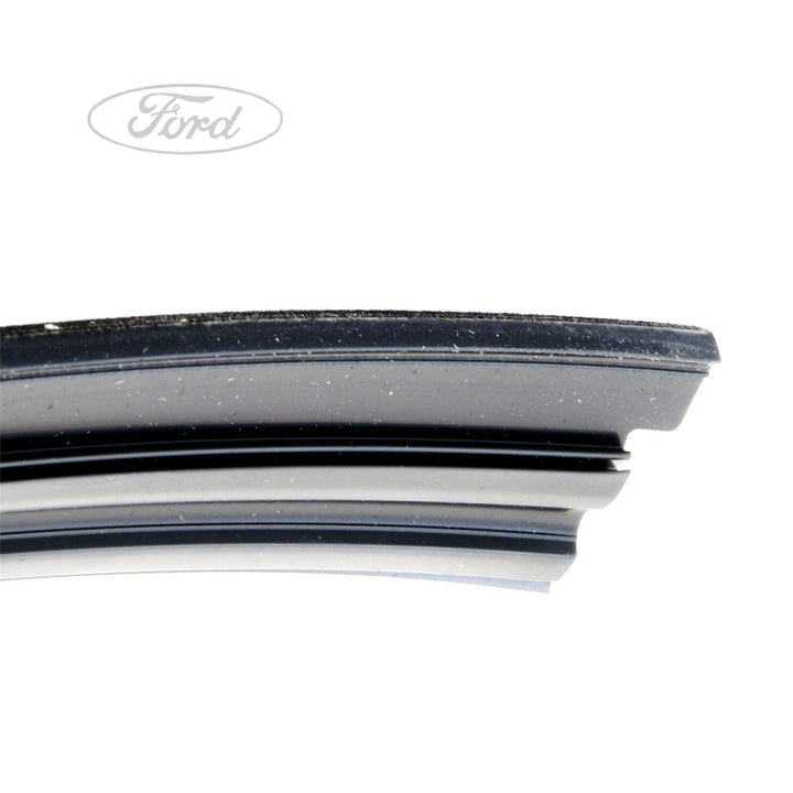 Burlete del canal del cristal para puerta delantera original para Ford Fiesta N/S 1767197