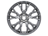 Original Ford Puma 2019-2024 Rueda de aleación de 19'' 5 radios en diseño Y, Magnetite 2527408