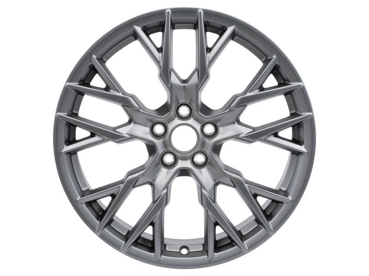 Original Ford Puma 2019-2024 Rueda de aleación de 19'' 5 radios en diseño Y, Magnetite 2527408