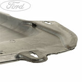Protector antisalpicaduras del compartimento del motor original Ford 1682803
