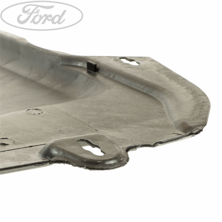 Protector antisalpicaduras del compartimento del motor original Ford 1682803