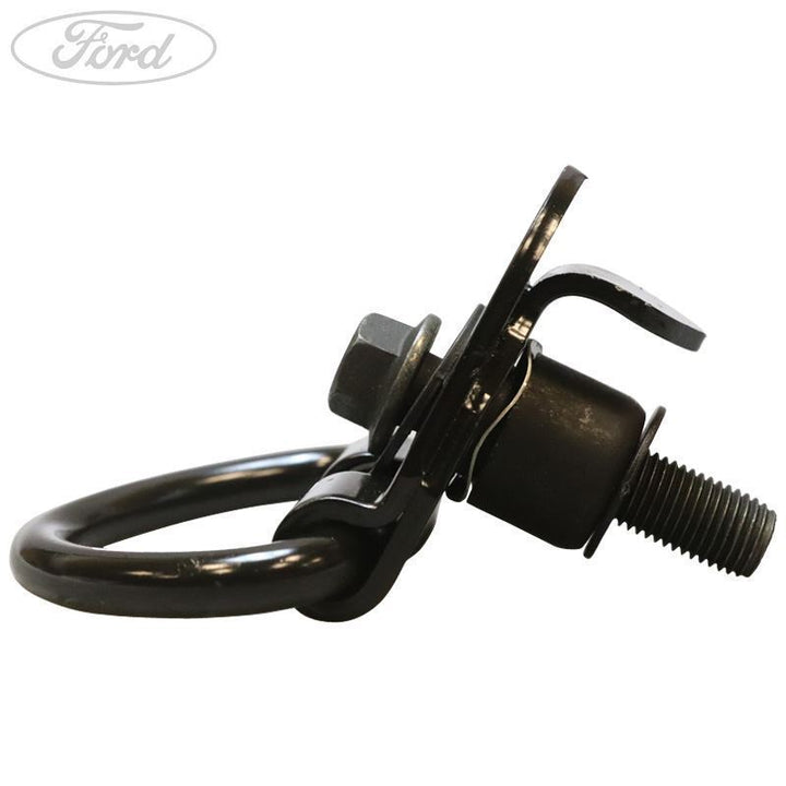 Maneta de la tapa del hueco de la rueda de repuesto original Ford 1809945