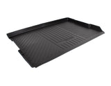 Tourneo Courier Alfombra antideslizante para maletero en color negro.