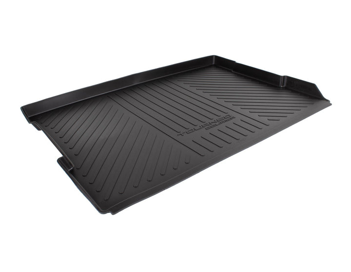 Tourneo Courier Alfombra antideslizante para maletero en color negro.