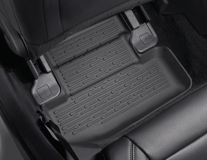 Original Ford Mustang desde 10/2023 Alfombrillas de goma delantera y trasera