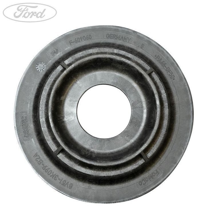 Ford EcoSport 2013-2024 Cojinete Puntal Suspensión Delantera Negro 1902873