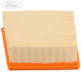 Elemento del filtro de aire original para Ford Transit Courier 1.5 SOHC 04/2014- 1836805