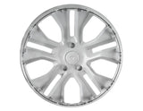 Original Ford Kuga Mk3 2020+ Tapacubos de rueda de acero de 17
