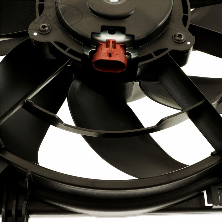 Ford Fiesta 2008-2019 Motor y Ventilador Aire Acond. Negro 2145093