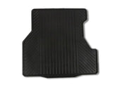 Original Ford Focus 07/2004-12/2010 Alfombrillas de goma traseras