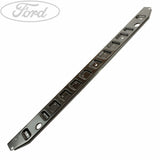 Mondeo 2007-2014 Soporte del Radiador Negro