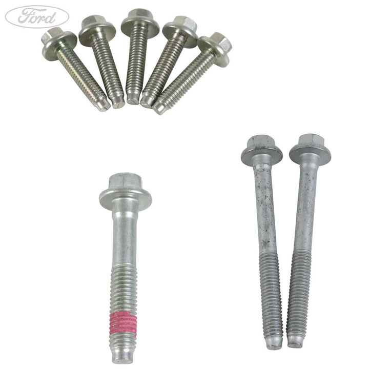 Ford EcoSport 2013-2024 Kit Reparación Bomba Agua 16MM 2210970