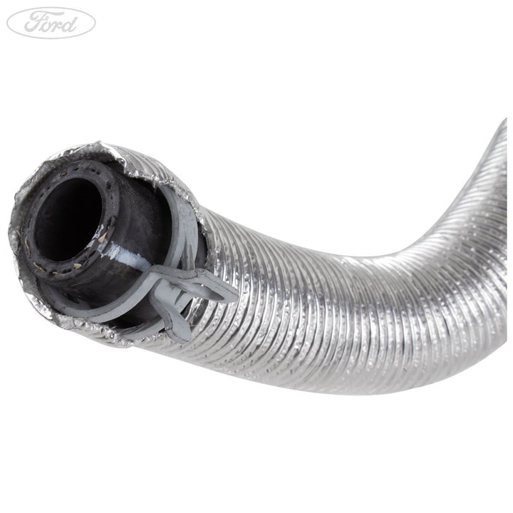 Manguito de agua para entrada calefactor original para Ford Transit 2.4 Duratorq 2006-2014 1437301