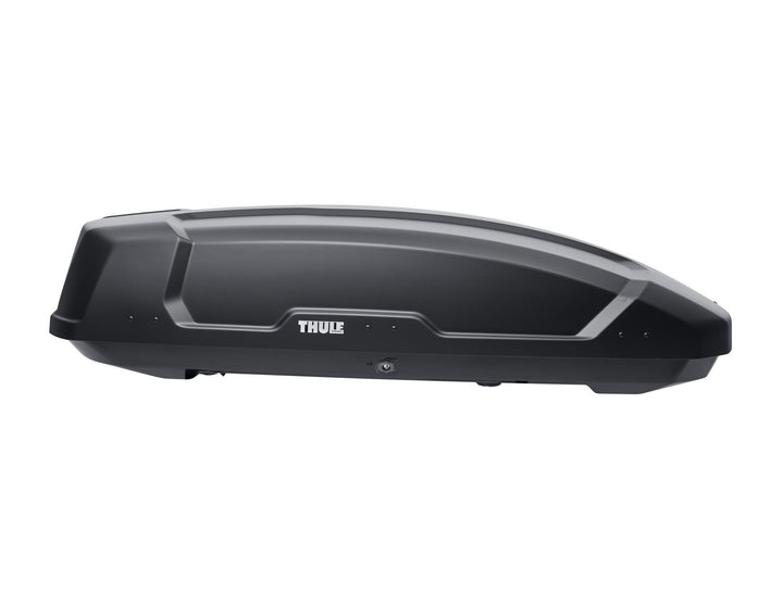 Thule®* Baúl de techo FORCE XT L, en color negro mate Aeroskin