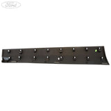 Moldura de carbono inferior para puerta delantera O/S (lado del pasajero) original para Ford Kuga 2016-2019 2104157