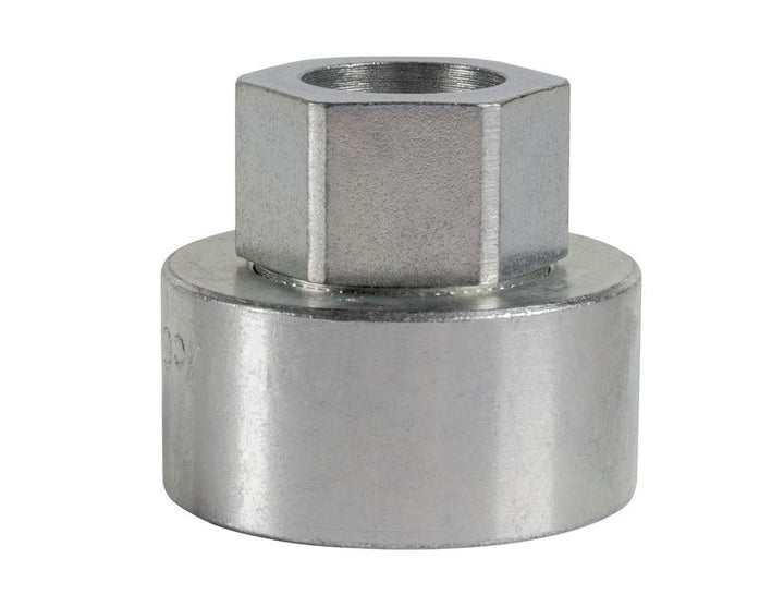 Juego de tornillos antirrobo para llantas de aleación.