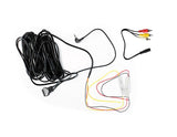 Pioneer* Kit de cables de conexión al suministro eléctrico para la cámara para salpicadero Pioneer VREC-DZ600.