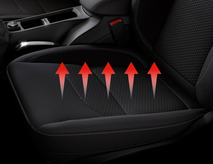 Xvision (SCC)* Kit de calefactado de asientos para un asiento.