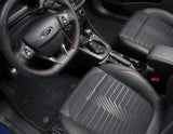 Original Ford Puma/Fiesta Alfombrillas de terciopelo delanteras