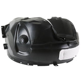 Protector de paso de rueda interior delantero N/S (lado del conductor) original para Ford Kuga diésel gasolina y diésel 1799620