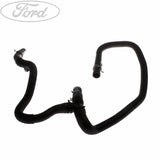 Manguito para enfriador de aceite de motor original para Ford Fiesta 2.0L Duratec 1359935