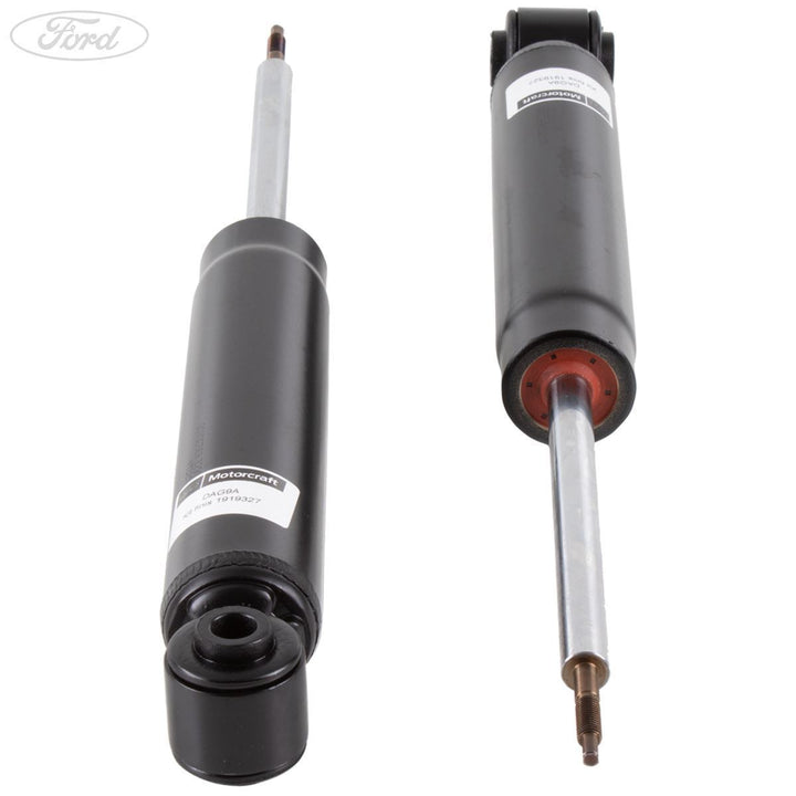 Ford S-Max/Galaxy 2006-2015 Kit Amortiguador Trasero Negro 1919327