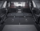 Original Ford Explorer Plug-In-Hybrid desde 08/2019 Separador de maletero