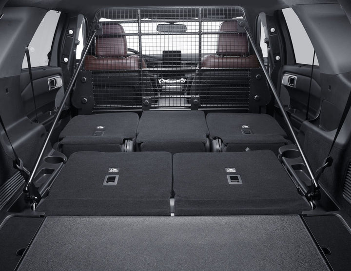 Original Ford Explorer Plug-In-Hybrid desde 08/2019 Separador de maletero