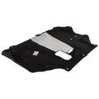 Ford Focus 11-19 Protector Salpicaduras Motor Negro 1840364