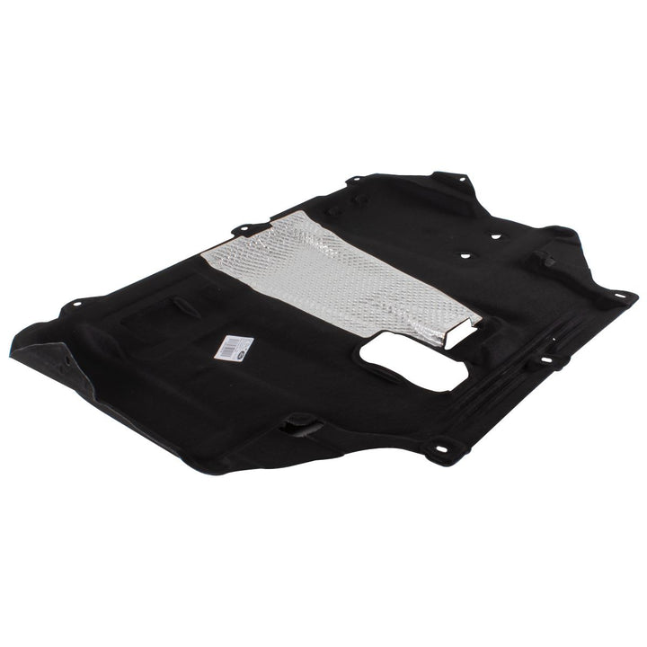 Ford Focus 11-19 Protector Salpicaduras Motor Negro 1840364
