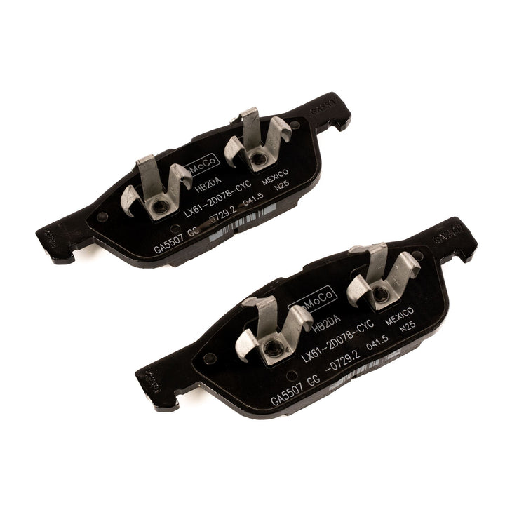 Set pastillas freno delanteras Focus ST Kuga 2.0 diésel 2.5 2020+