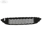 Ford Focus 14-19 Parrilla Radiador Barra Superior Cromada 1875314