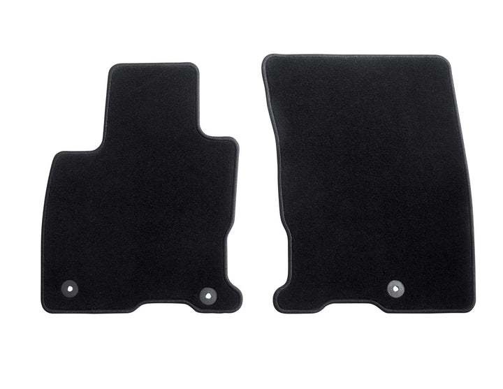 Original Ford Kuga desde 12/2019 Alfombrillas de moqueta delanteras,negras