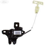 Cerradura maletero/tapa trasera sistema seg. secundario Mustang 15- 2010530