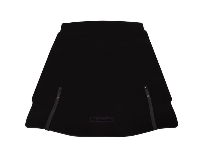 Original Ford Focus 01/2011-03/2018 Alfombra para el maletero en color negro