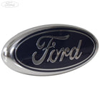 Ford EcoSport 2013-2019 Emblema Trasero Rejilla Radiador Negra 1141163