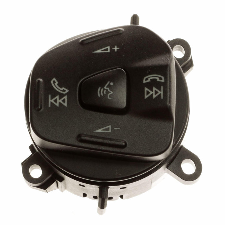 B-MAX 2012-2017 Conjunto de interruptor del volante negro