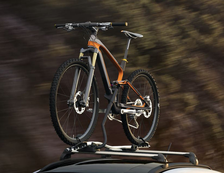 Thule®* Portabicicletas para techo Expert 298.