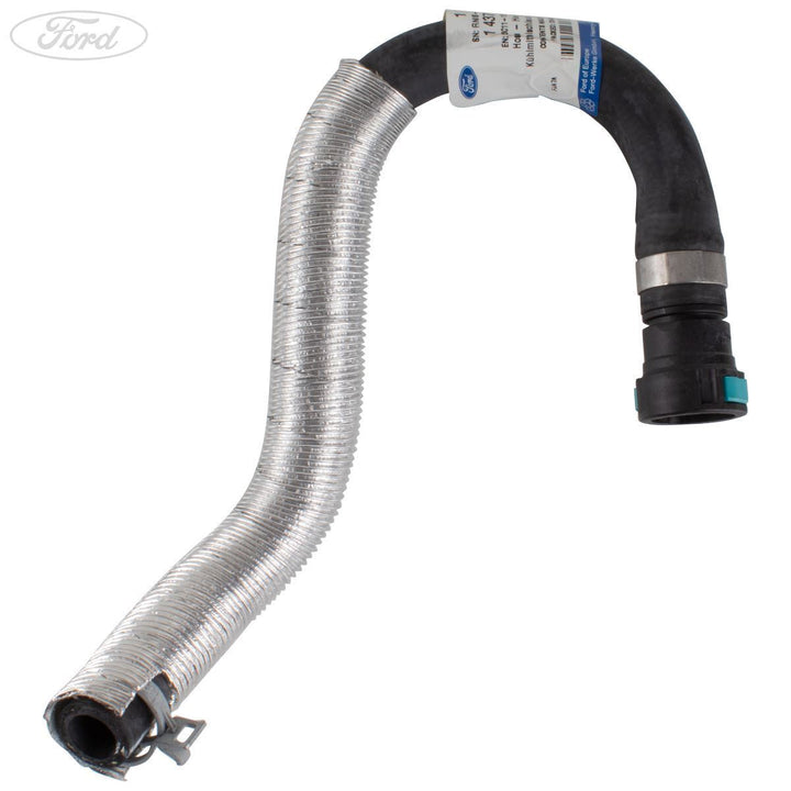 Manguito de agua para entrada calefactor original para Ford Transit 2.4 Duratorq 2006-2014 1437301