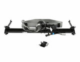 Enganche de remolque retráctil y kit completo de cableado eléctrico de 13 pines Kuga 2024+