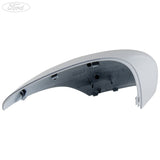 Cubierta de la carcasa del espejo retrovisor lateral delantero izquierdo N/S (lado del conductor) original para Ford Fiesta 1594552