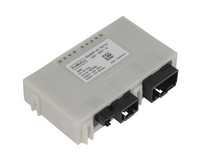 Enganche de remolque desmontable y kit completo de cableado eléctrico de 13 pines Bronco 2021+