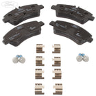 Juego de pastillas de freno traseras originales para Ford Transit Custom 2012- 1840037