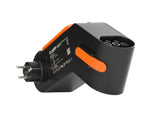 Lapp* Adaptador de carga Mobility Dock para Europa,excepto Dinamarca y Suiza.