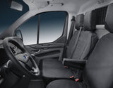 Transit Custom HDD* Funda de asiento para el asiento doble del pasajero