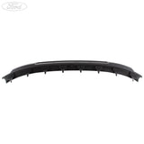 Ford Fiesta 08-12 Cubierta Parachoques Delantero Gris Medio 1766483